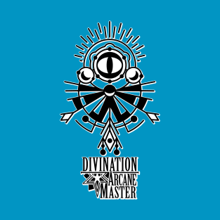 Divination arcane master T-Shirt