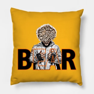 Khabib The Bear Pillow