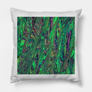 Jungle greenery Pillow