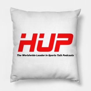 Worldwide Leader Pillow