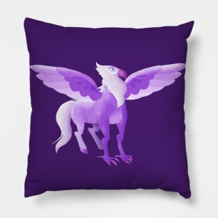 Hippogriff Pillow