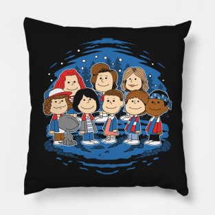 Stranger Friends Pillow