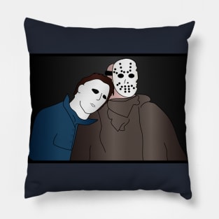 Jason & Michael Pillow