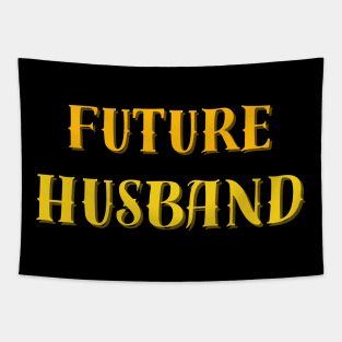 Future Husband Tapestry