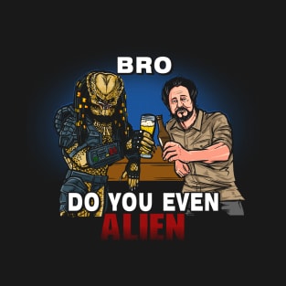 It's Aliens T-Shirt