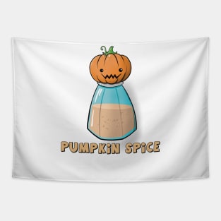 Pumpkin Spice and Everything Nice Tapestry