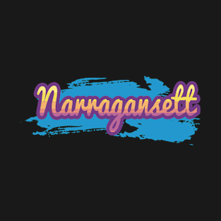 Narragansett beach T-Shirt