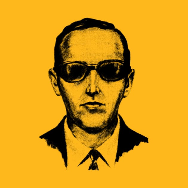 DB Cooper by warishellstore