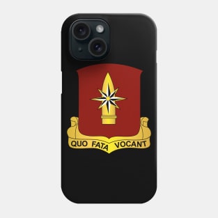 43rd Field Artillery Battalion wo Txt Phone Case