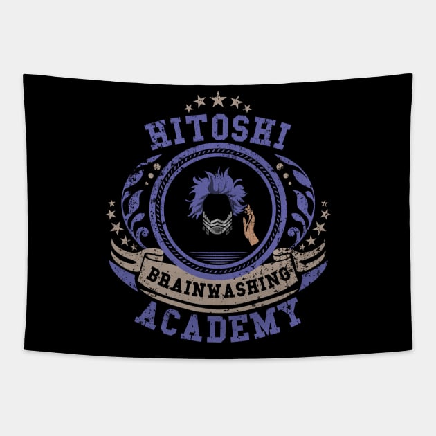 Hitoshi Academy. Tapestry by hybridgothica