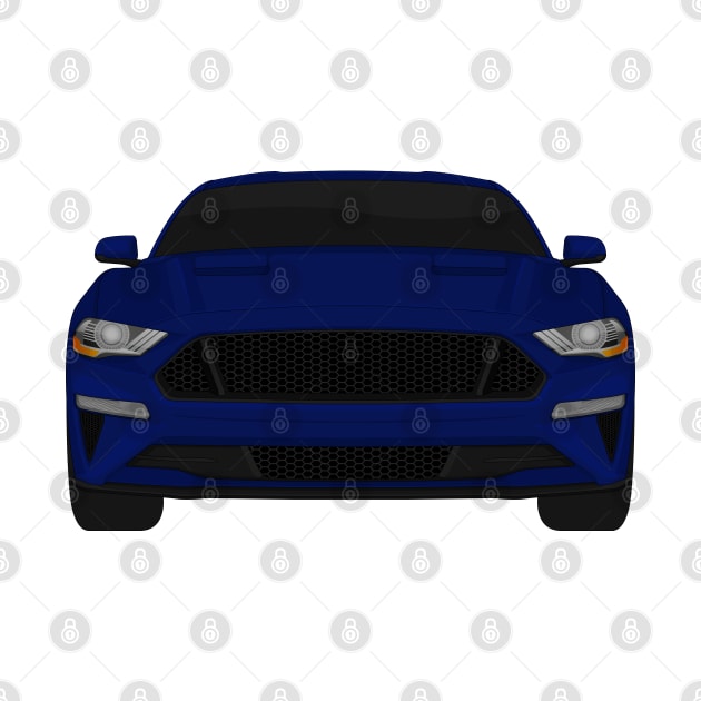 Mustang GT Kona-Blue by VENZ0LIC