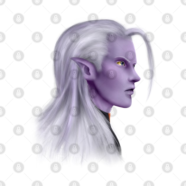 Lotor by Alyen