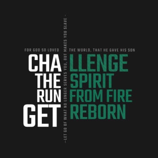 Challenge The Spirit T-Shirt