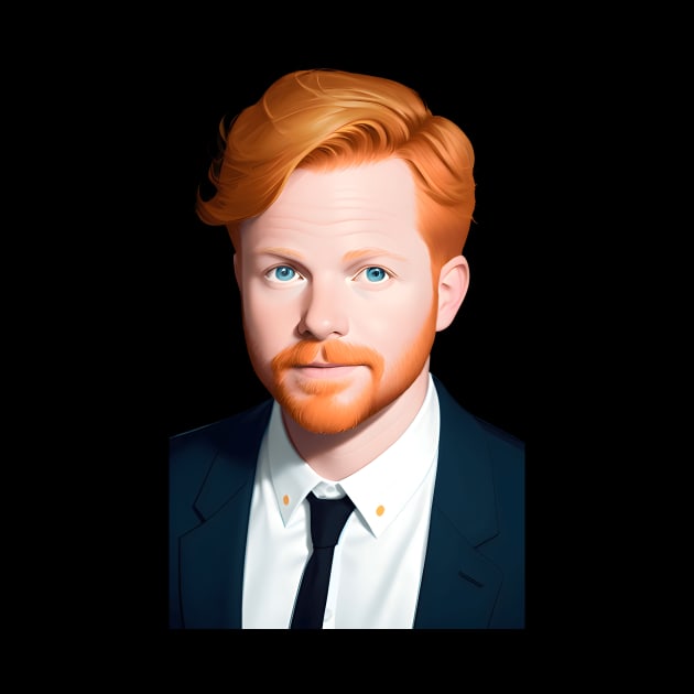 Jesse Tyler Ferguson by Sobalvarro