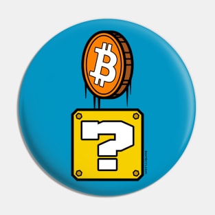 Bitcoin Crypto Mining Pin