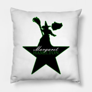 Margaret Hamilton Pillow