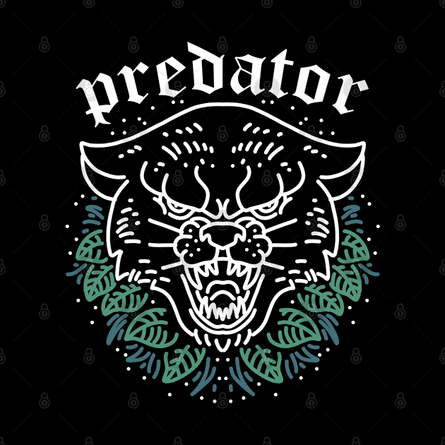 predator by donipacoceng