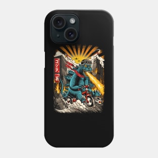 Zilla Rider Phone Case