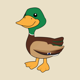 Mallard Duck T-Shirt