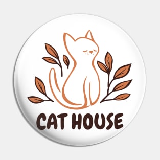 cat tama cute black cat love Pin