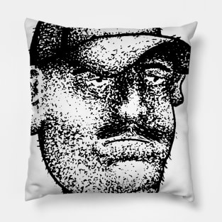 Well Traveled Pillow