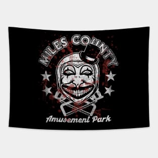 MILES COUNTY AMUSEMENT PARK Tapestry