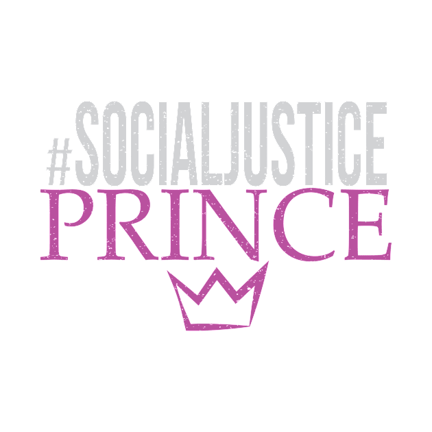 #SocialJustice PR1NCE - Hashtag for the Resistance by Ryphna