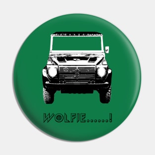 G-Wagen Pin