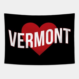 Vermont Love Tapestry