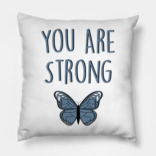 You are Strong Pillow