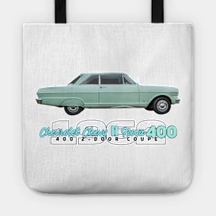 1962 Chevrolet Chevy II Nova 400 2-door Coupe Tote