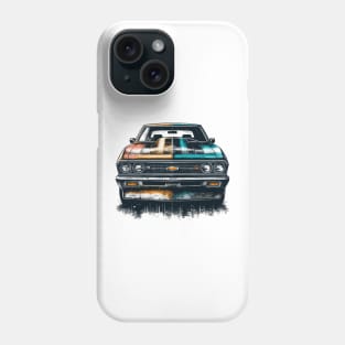 Chevrolet El Camino Phone Case