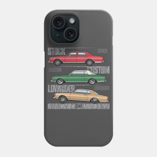 3 in 1 b Phone Case