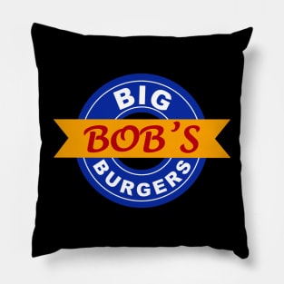 Big Bob's Burgers Pillow