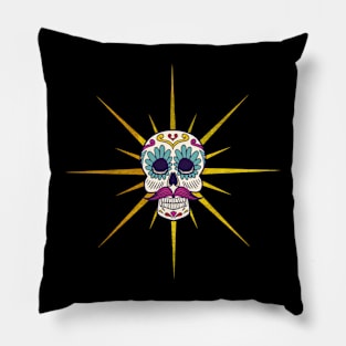 skull Pillow