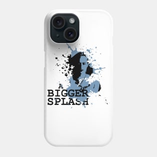 A Bigger Splash - Penelope Phone Case