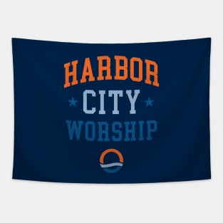 Harbor City College Tapestry