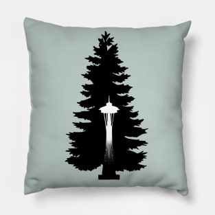 Pine Needle by MCC Pillow