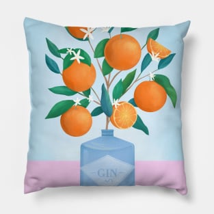 Oranges Pillow