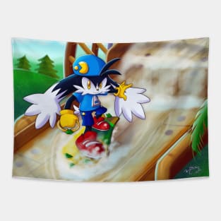 Jungle Slider Tapestry