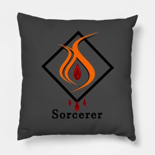 Sorcerer Pillow