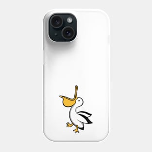 Pellie The Pelican 2 Phone Case