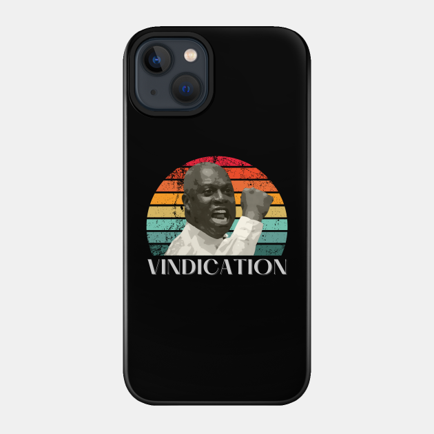 vindication - Brooklyn Nine Nine - Phone Case