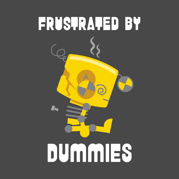 Frustrated by Dummies by novaiden