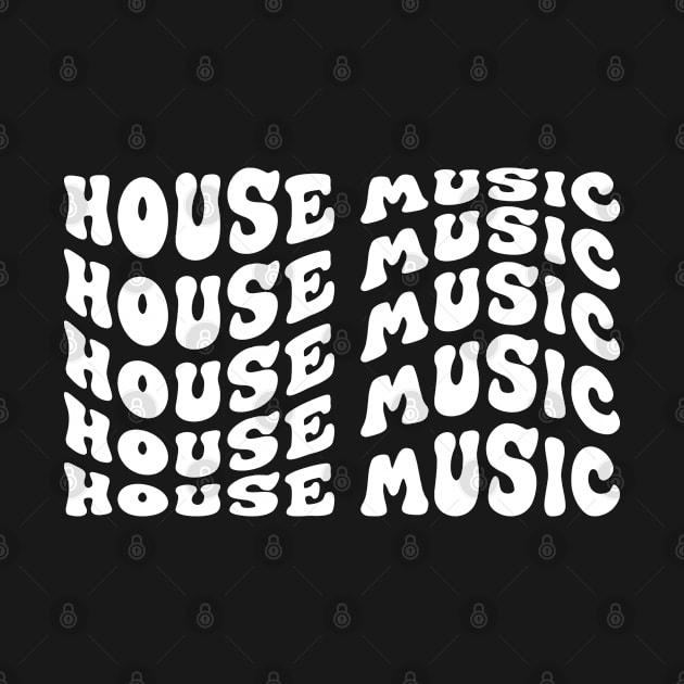 House Music Groovy EDM DJ by mBs
