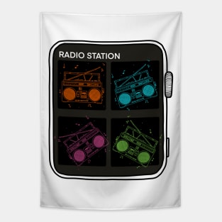 Radio Tapestry