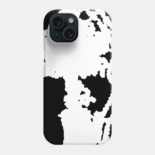 ATP synthase (white) Phone Case by RosArt100