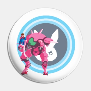 DVA Pin