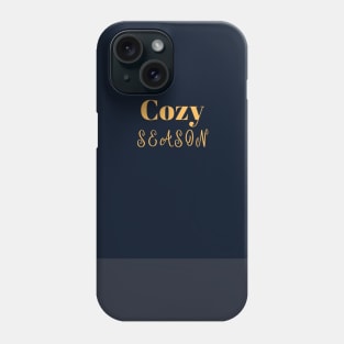 Cozy Season Phone Case