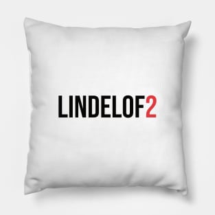 Lindelof 2 - 22/23 Season Pillow